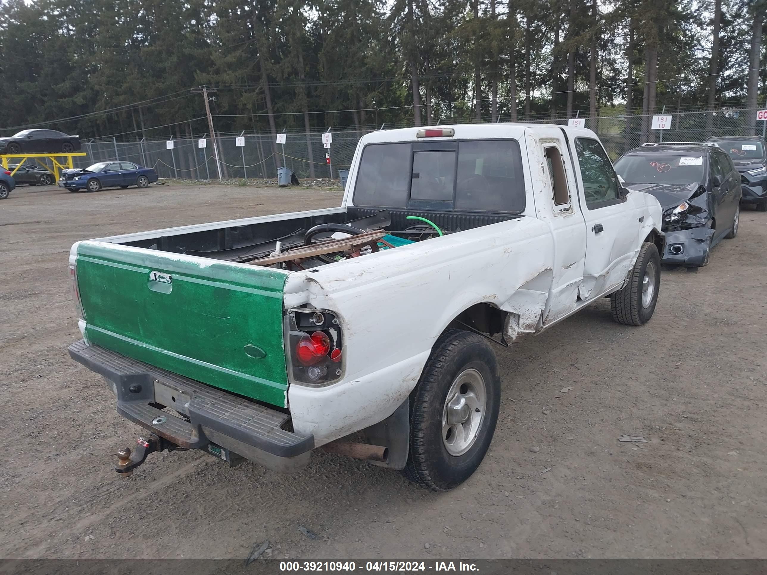 Photo 3 VIN: 1FTYR44VX2PB62606 - FORD RANGER 