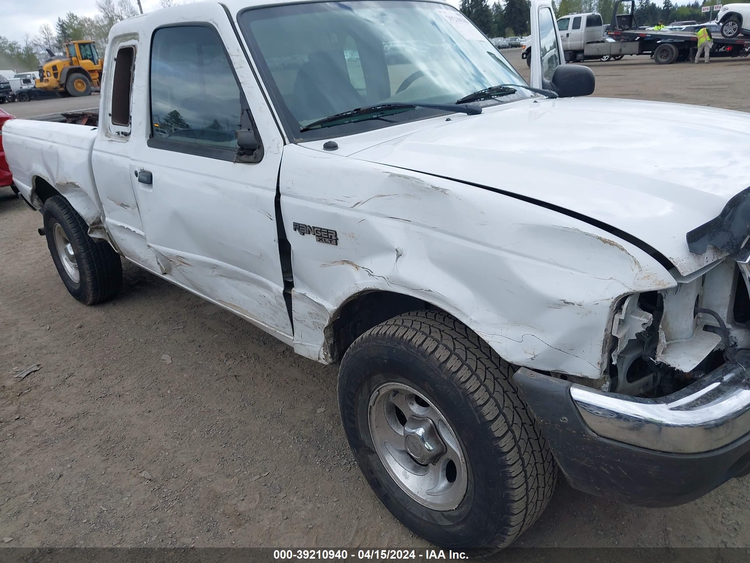 Photo 5 VIN: 1FTYR44VX2PB62606 - FORD RANGER 