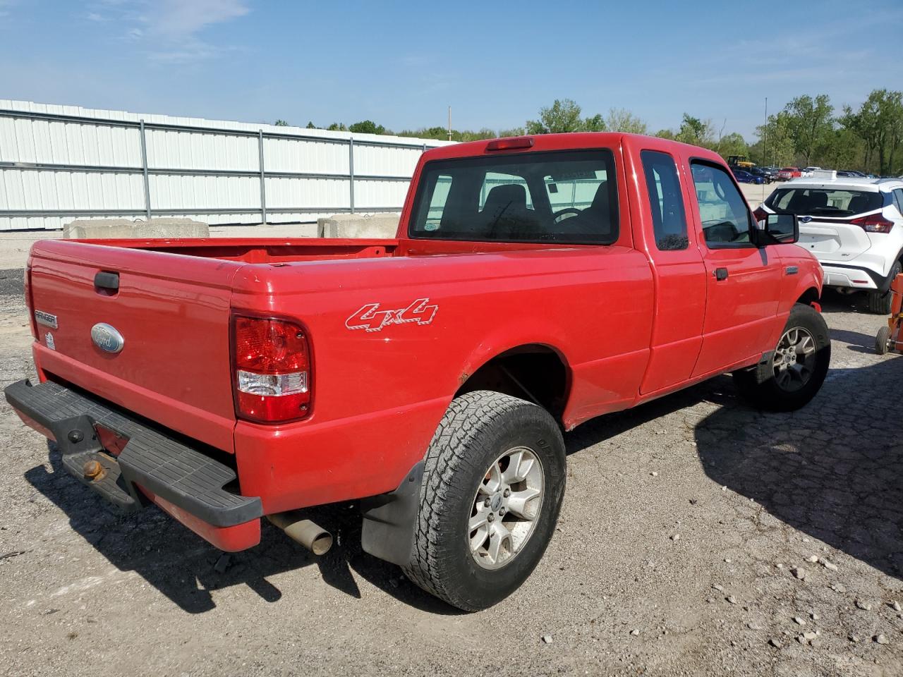 Photo 2 VIN: 1FTYR45E07PA80387 - FORD RANGER 