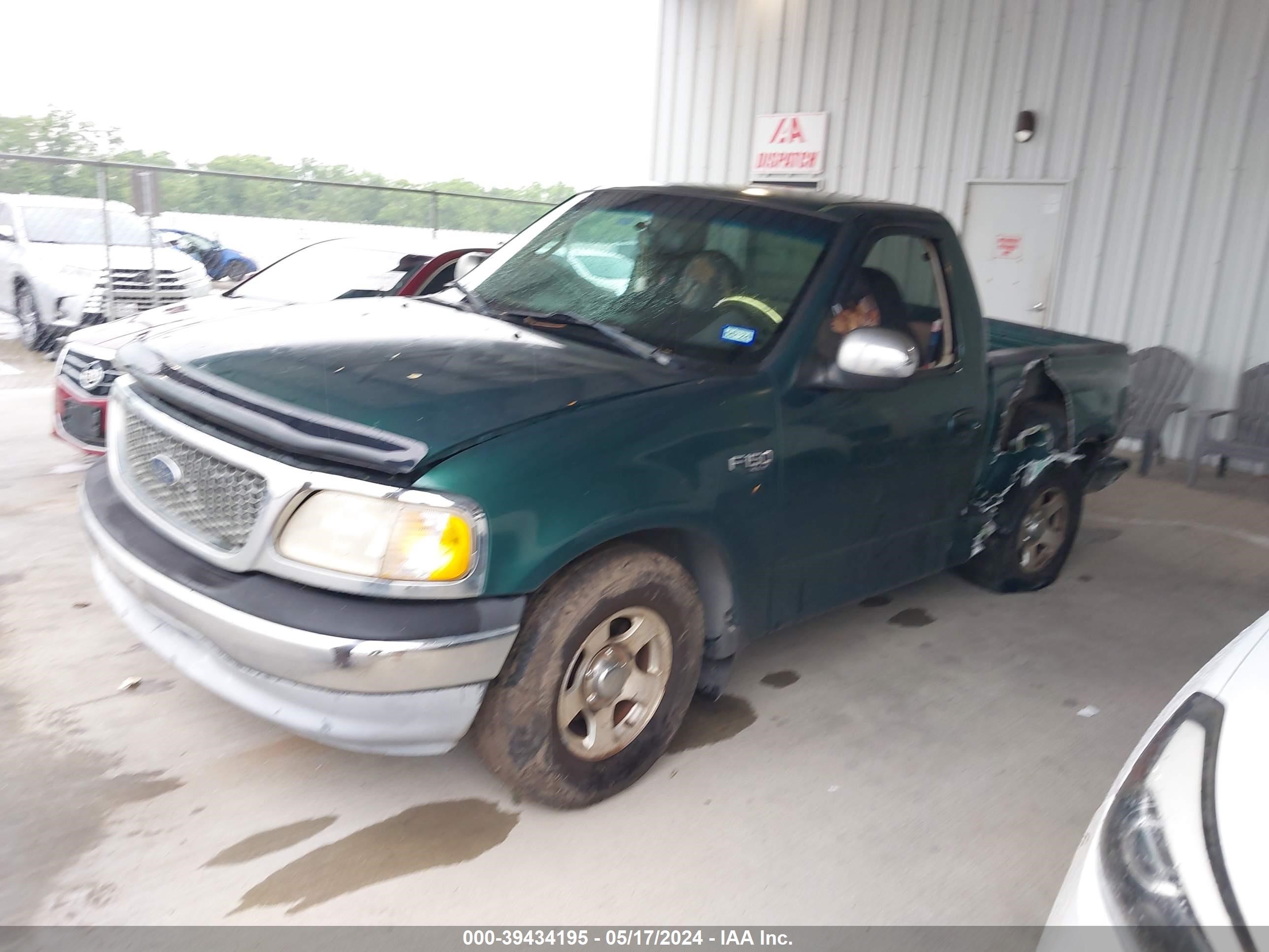 Photo 1 VIN: 1FTZF0724YKB31865 - FORD F-150 