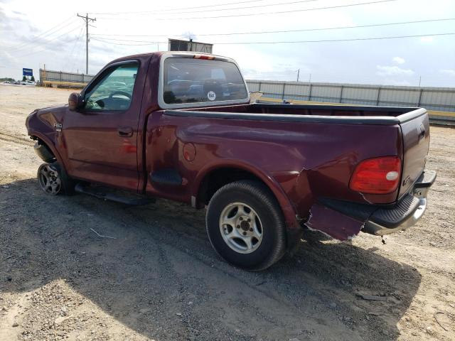 Photo 1 VIN: 1FTZF08W2WKA58624 - FORD F150 