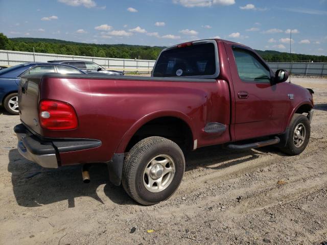 Photo 2 VIN: 1FTZF08W2WKA58624 - FORD F150 