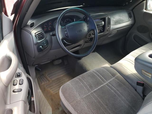 Photo 7 VIN: 1FTZF08W2WKA58624 - FORD F150 