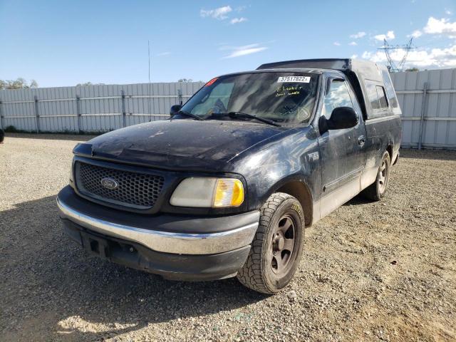 Photo 1 VIN: 1FTZF17201KA52074 - FORD F150 