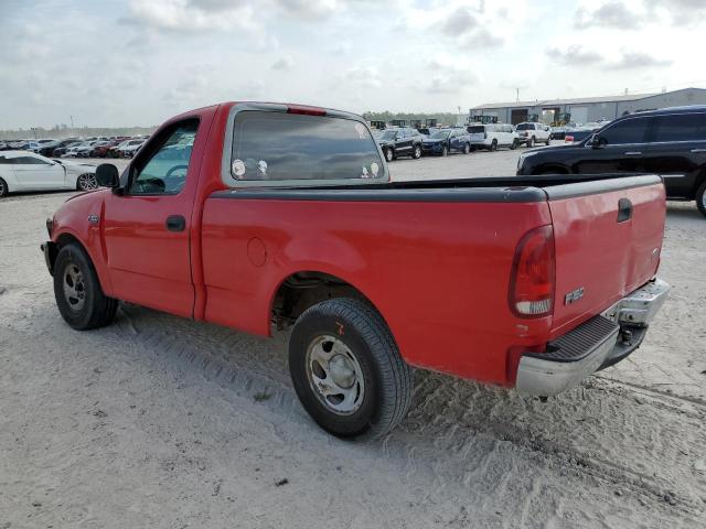 Photo 1 VIN: 1FTZF1720WKA82666 - FORD F150 