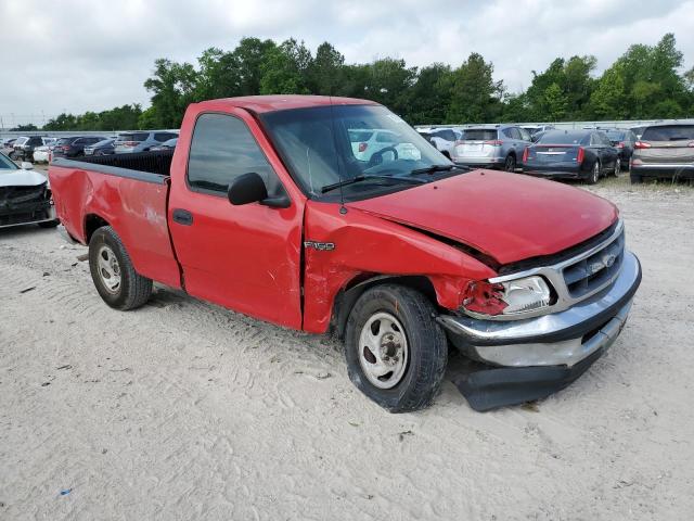 Photo 3 VIN: 1FTZF1720WKA82666 - FORD F150 