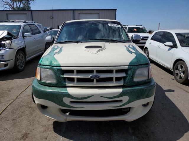 Photo 4 VIN: 1FTZF1720WKB61187 - FORD F-150 