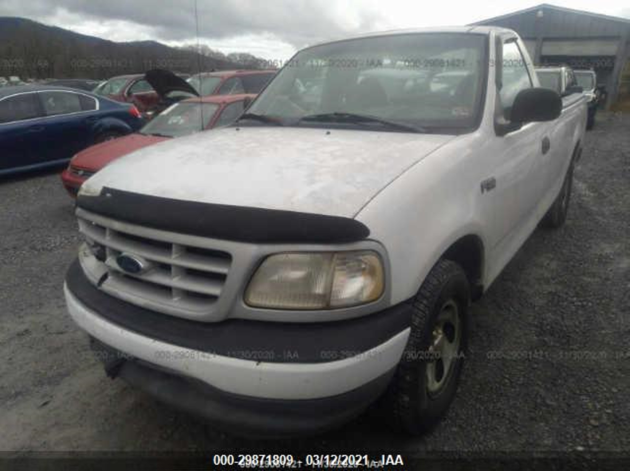 Photo 1 VIN: 1FTZF1720XNA68444 - FORD F-150 