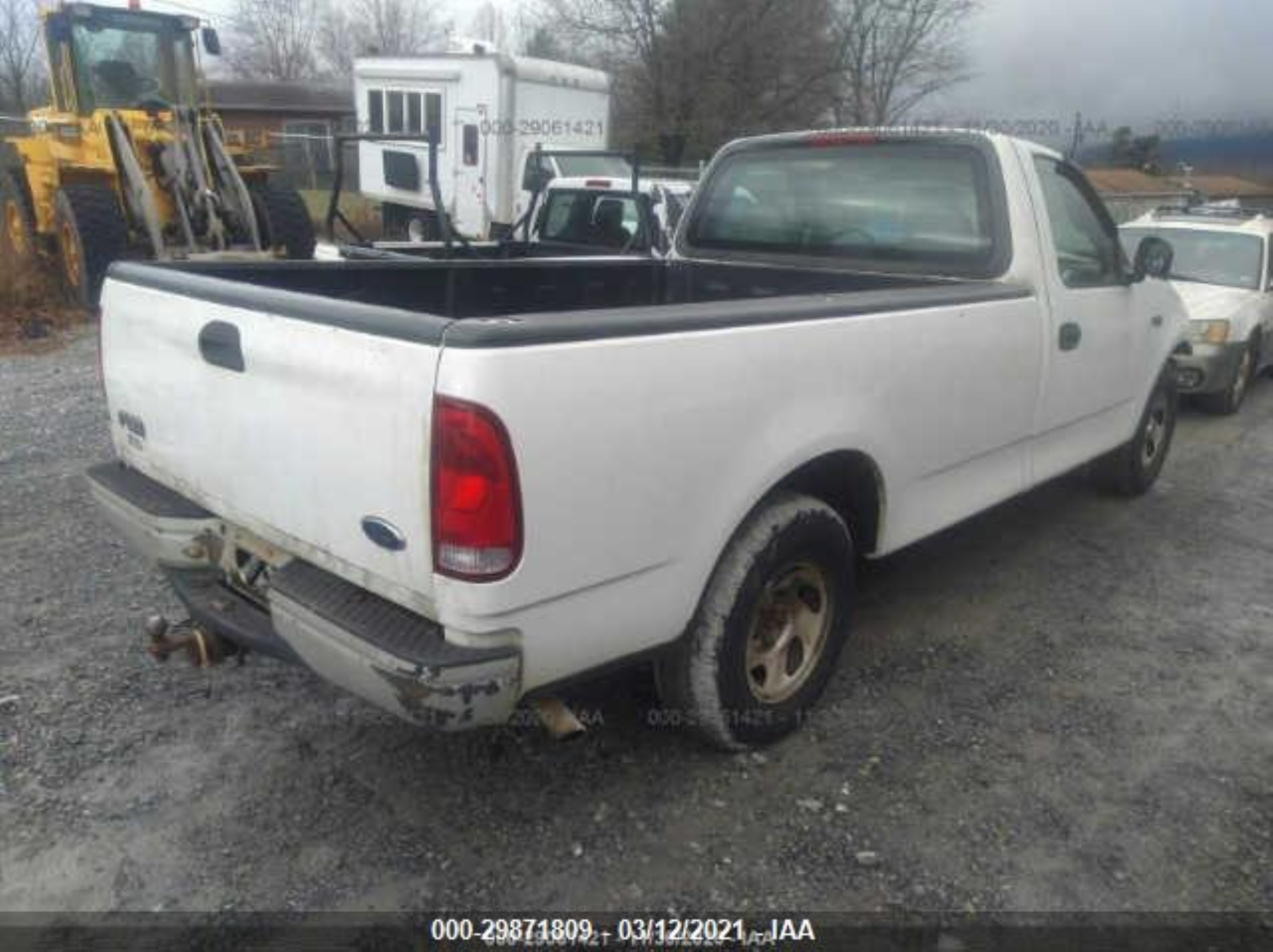 Photo 3 VIN: 1FTZF1720XNA68444 - FORD F-150 