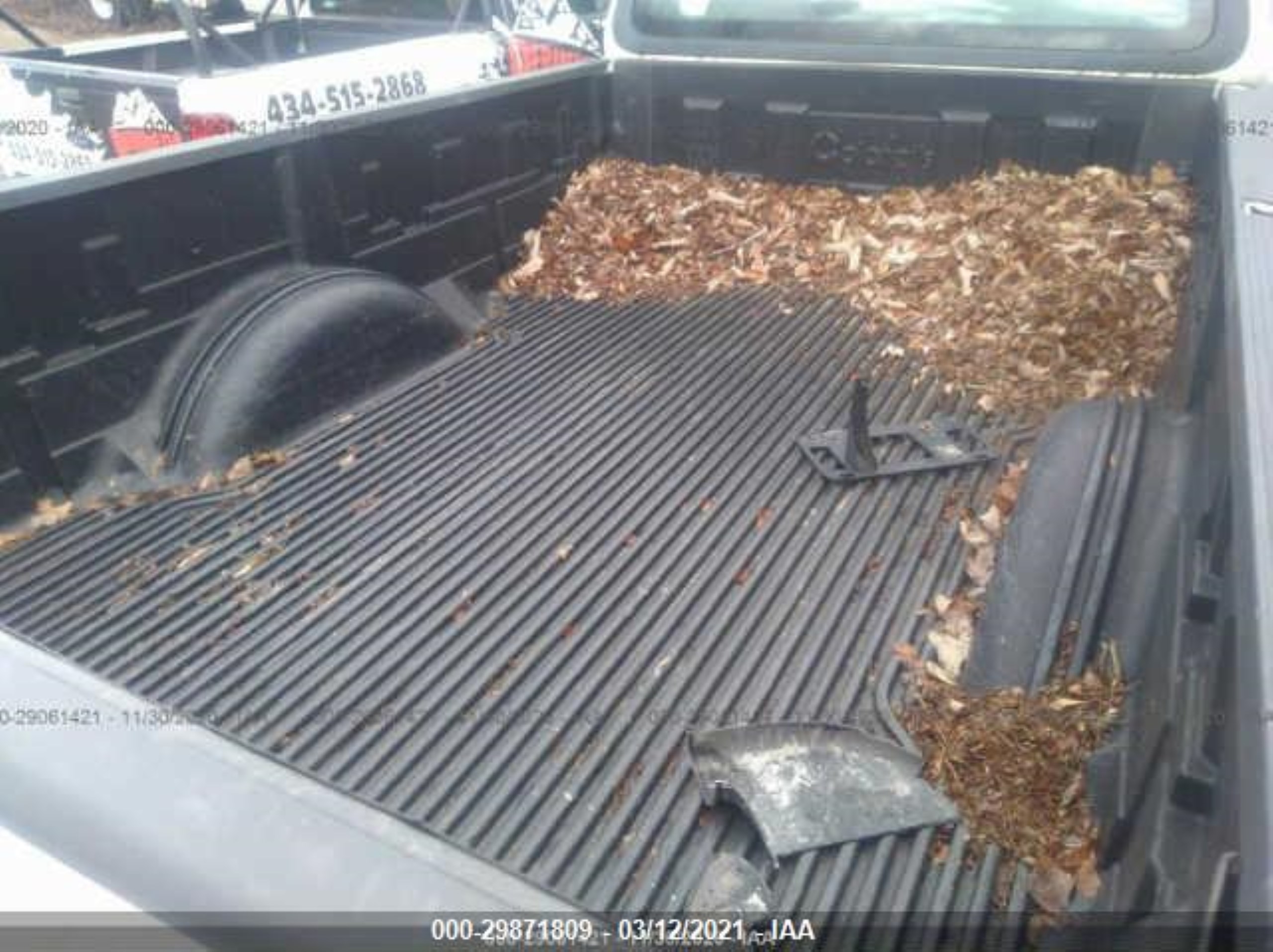 Photo 7 VIN: 1FTZF1720XNA68444 - FORD F-150 