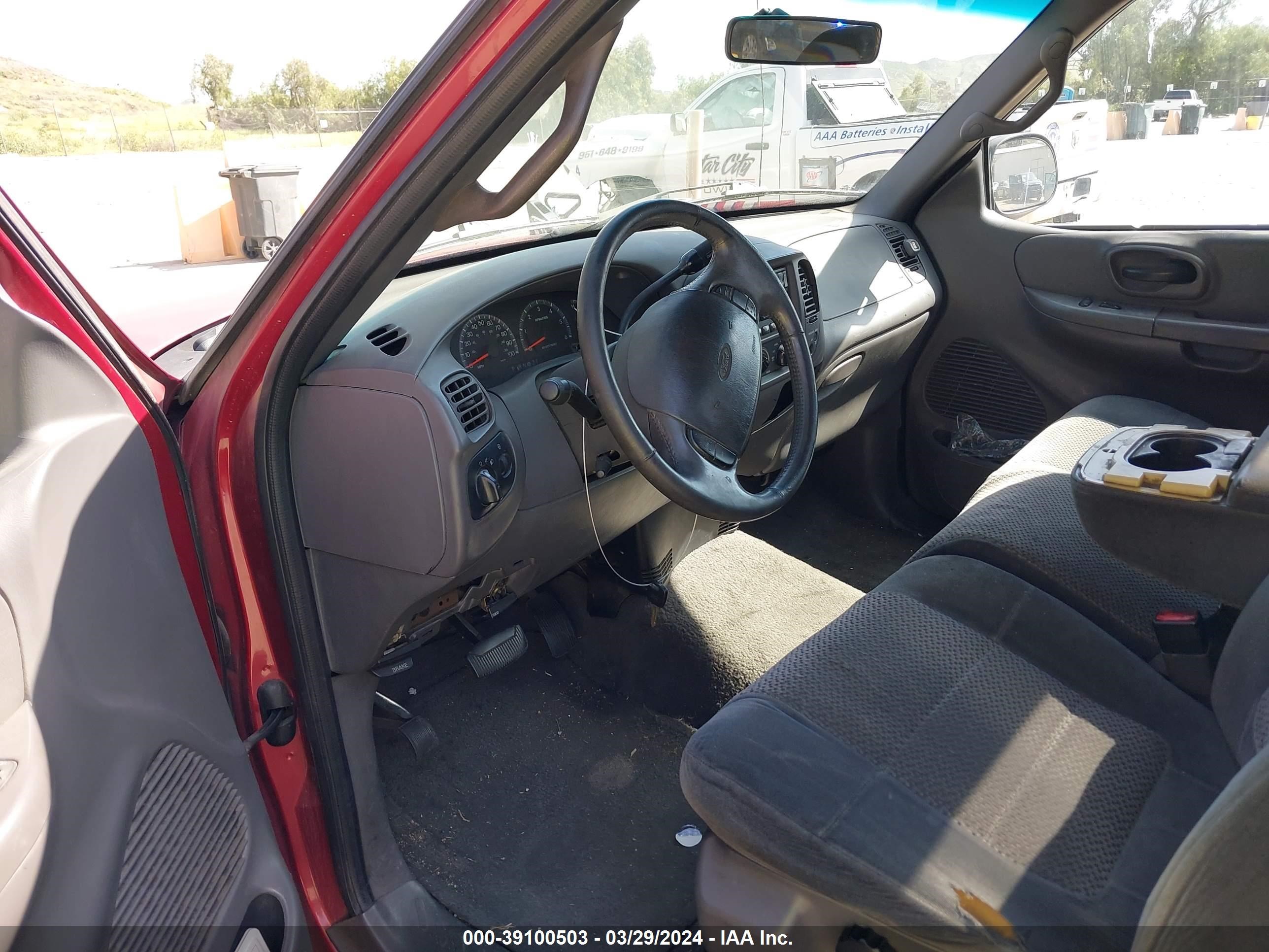 Photo 4 VIN: 1FTZF17211KA08990 - FORD F-150 