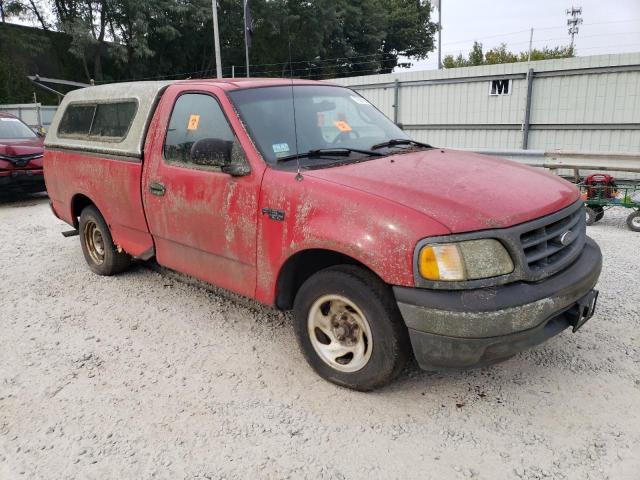 Photo 3 VIN: 1FTZF17211KC65227 - FORD F150 