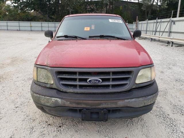 Photo 4 VIN: 1FTZF17211KC65227 - FORD F150 