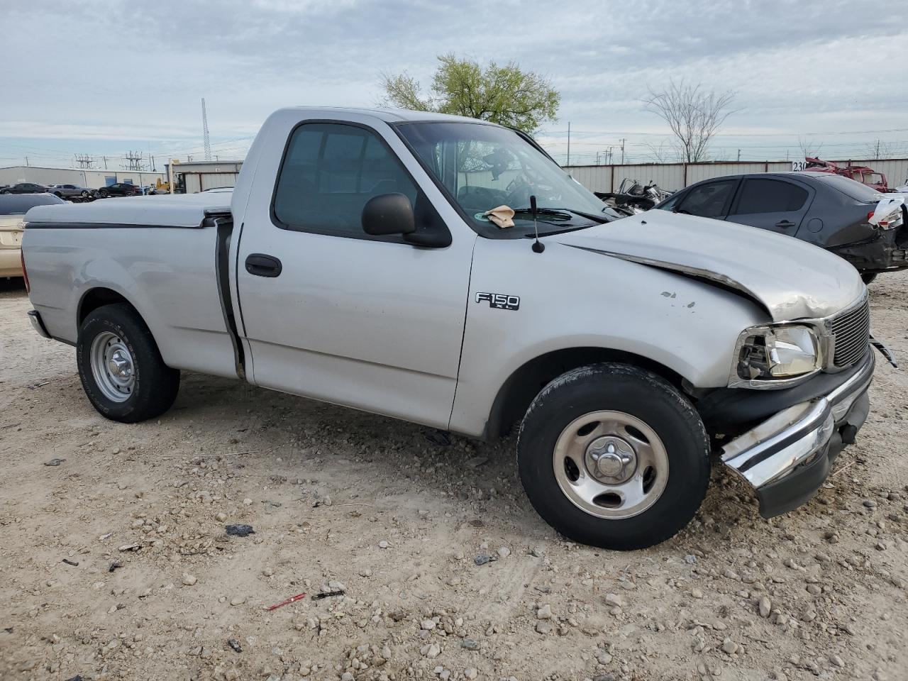 Photo 3 VIN: 1FTZF17211NA89990 - FORD F-150 