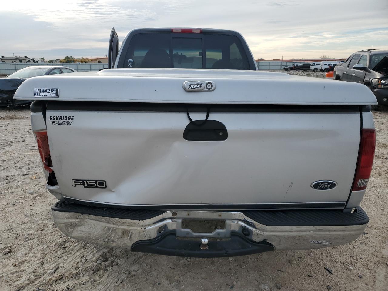 Photo 5 VIN: 1FTZF17211NA89990 - FORD F-150 