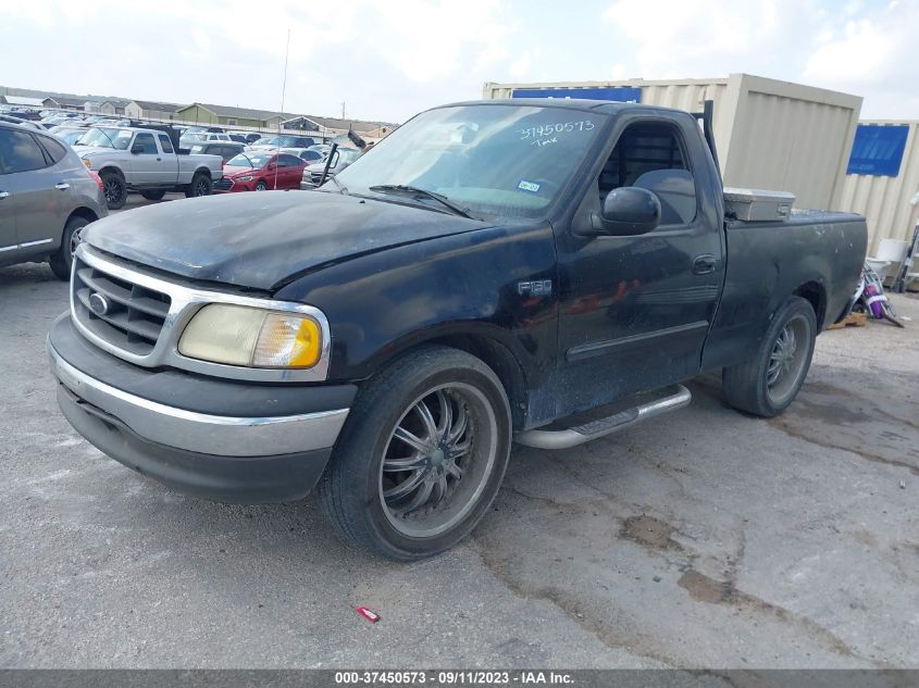 Photo 1 VIN: 1FTZF17211NB27900 - FORD F-150 