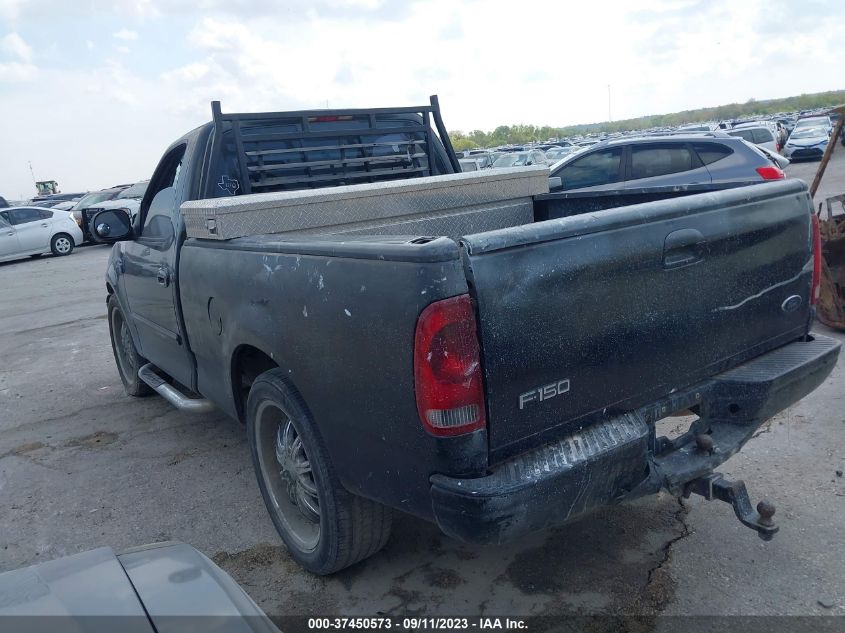 Photo 2 VIN: 1FTZF17211NB27900 - FORD F-150 