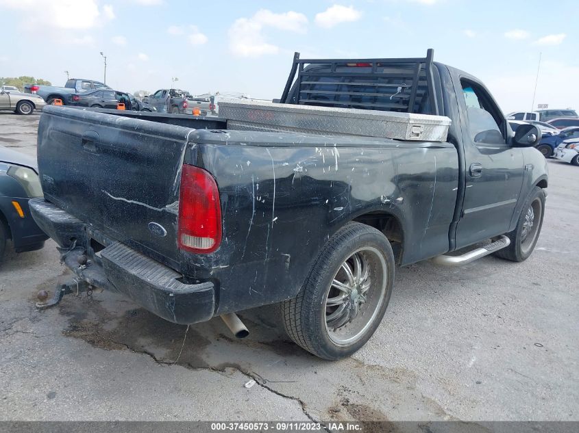 Photo 3 VIN: 1FTZF17211NB27900 - FORD F-150 