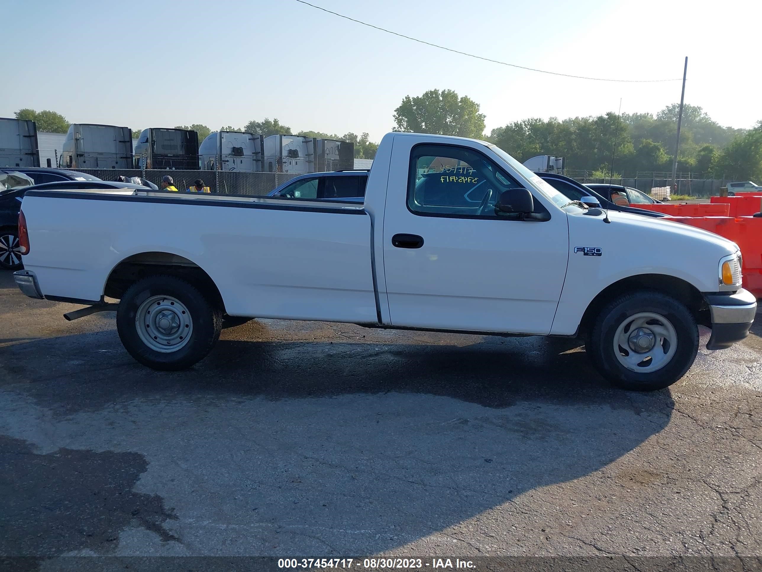 Photo 13 VIN: 1FTZF1721XKA81950 - FORD F-150 