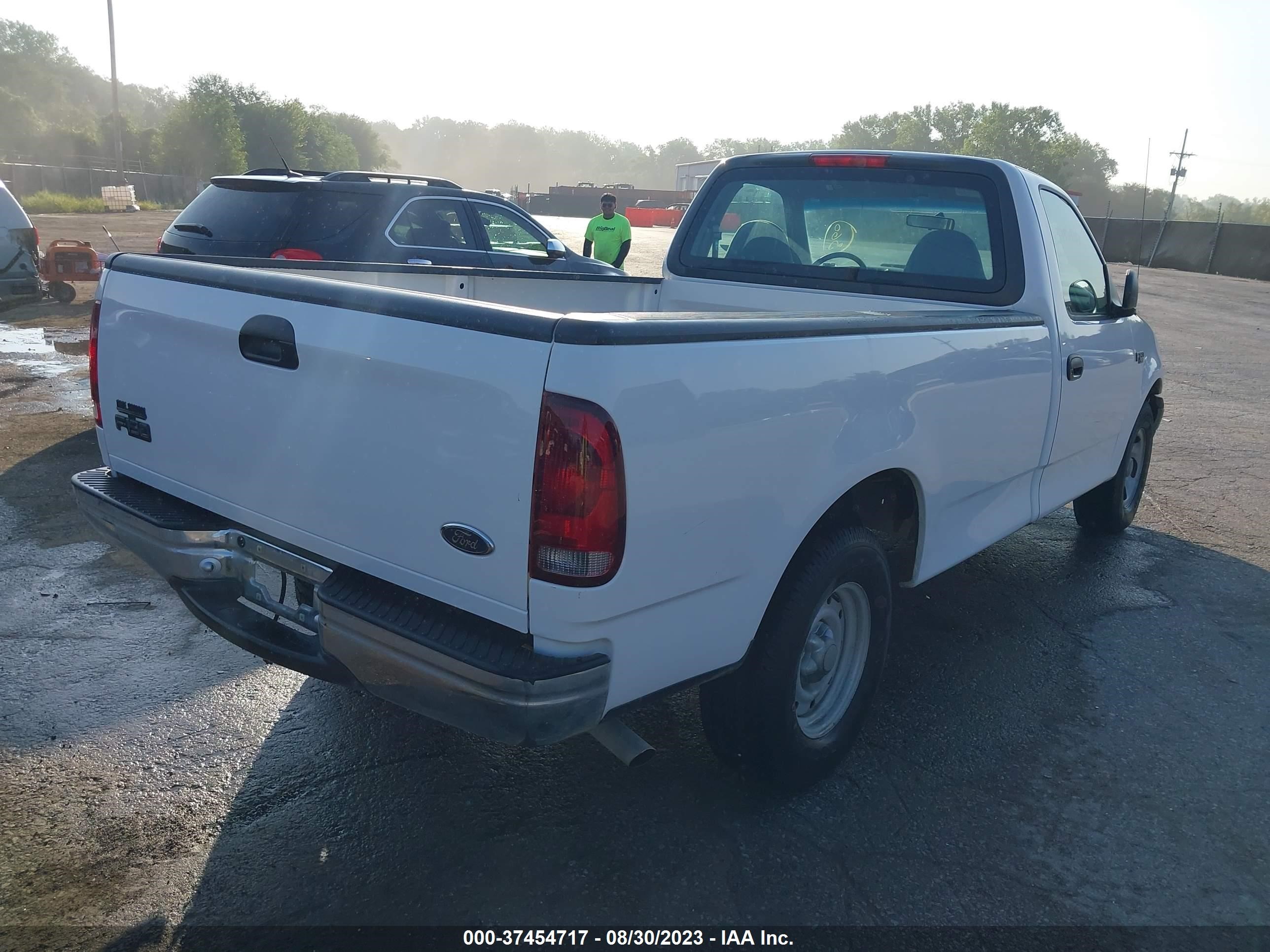 Photo 3 VIN: 1FTZF1721XKA81950 - FORD F-150 