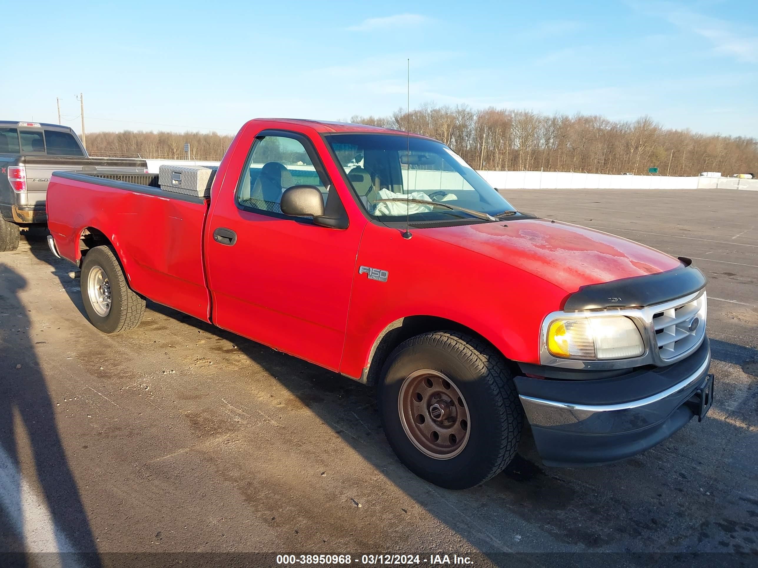 Photo 0 VIN: 1FTZF1721XNB50151 - FORD F-150 