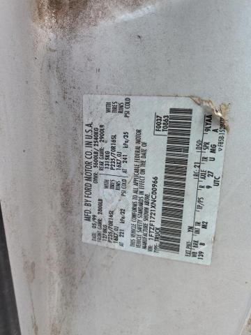 Photo 11 VIN: 1FTZF1721XNC00966 - FORD F150 