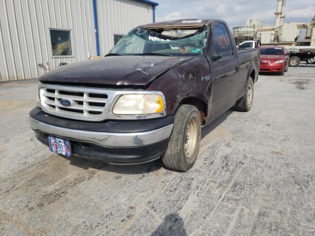 Photo 1 VIN: 1FTZF1721YKB15077 - FORD F150 