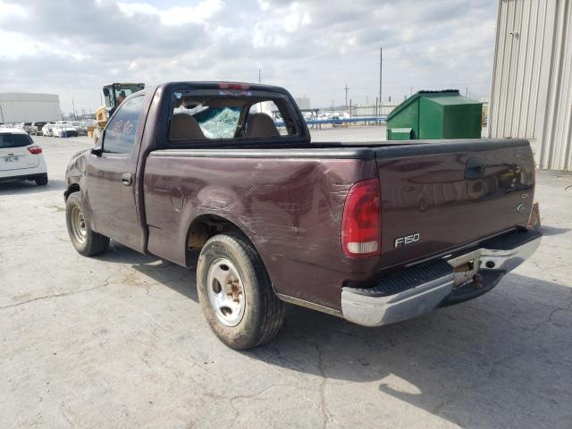 Photo 2 VIN: 1FTZF1721YKB15077 - FORD F150 