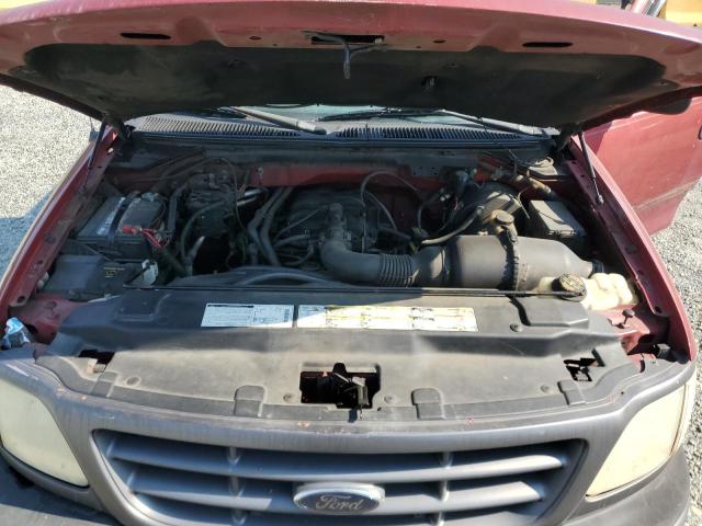 Photo 10 VIN: 1FTZF17221NA53130 - FORD F150 