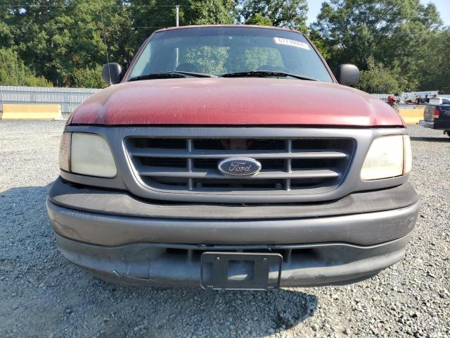 Photo 4 VIN: 1FTZF17221NA53130 - FORD F150 