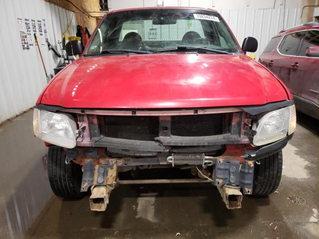 Photo 4 VIN: 1FTZF1722YNB33134 - FORD F150 