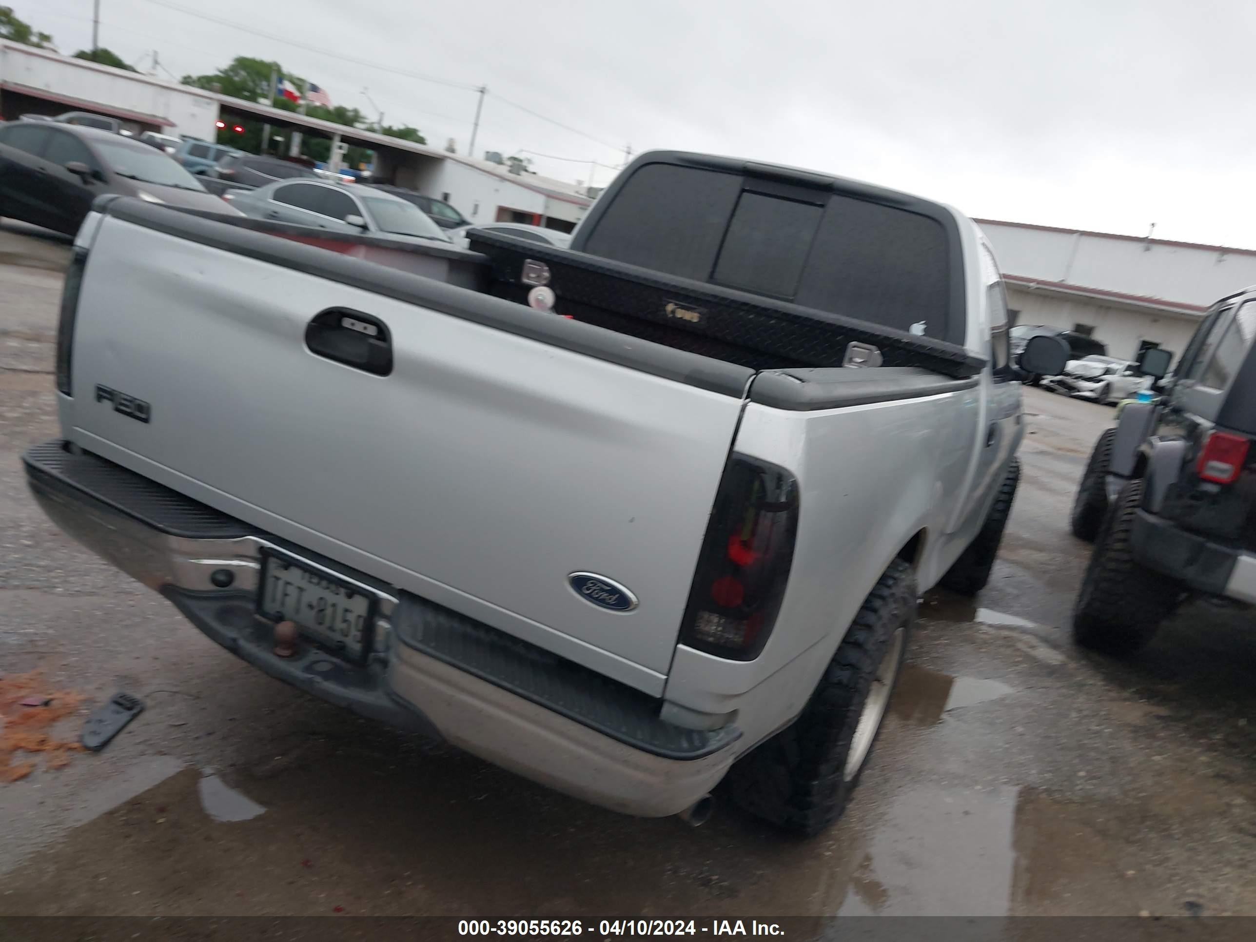 Photo 3 VIN: 1FTZF17241KA59416 - FORD F-150 