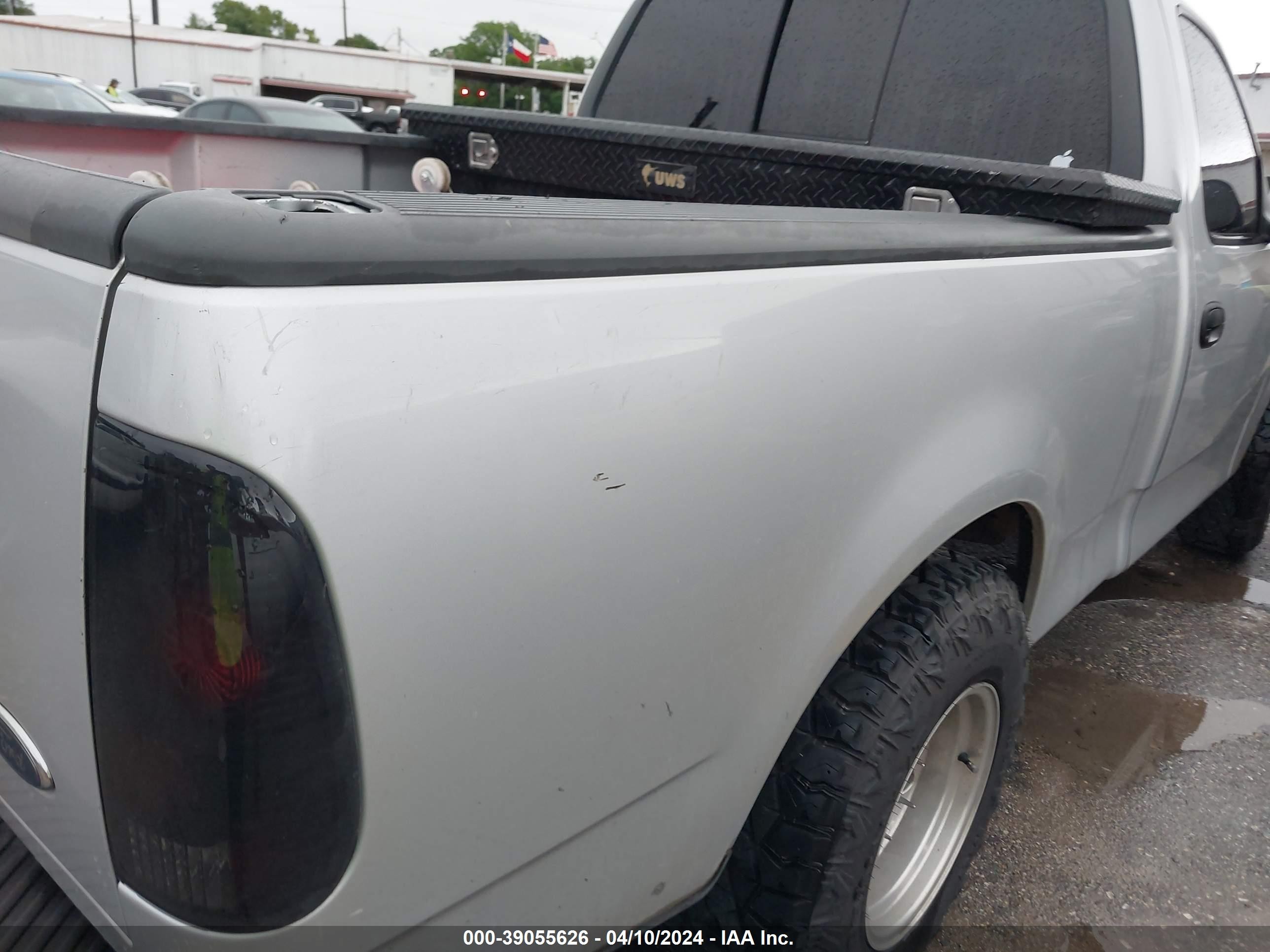 Photo 5 VIN: 1FTZF17241KA59416 - FORD F-150 