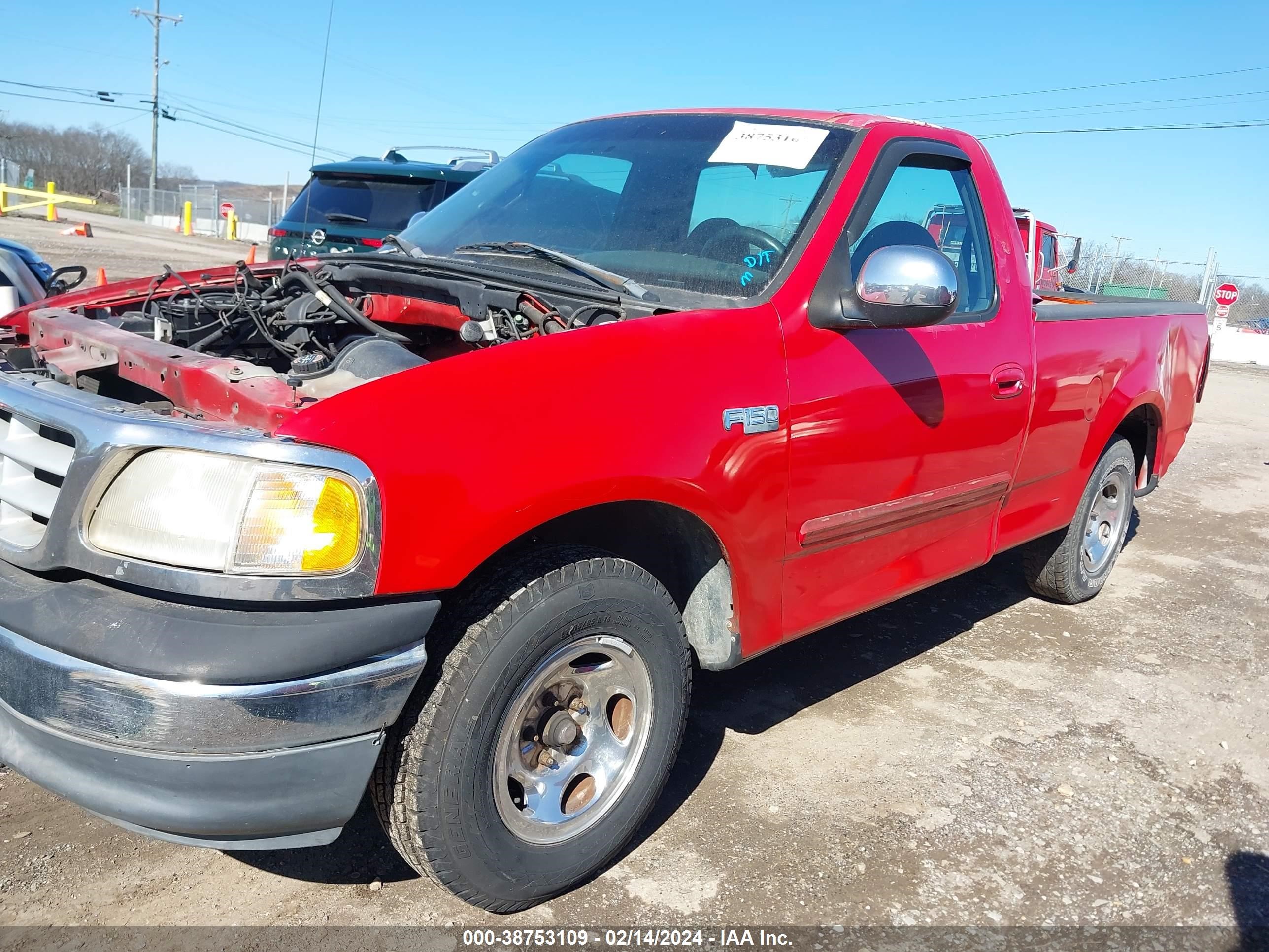 Photo 1 VIN: 1FTZF1724XNA28402 - FORD F-150 