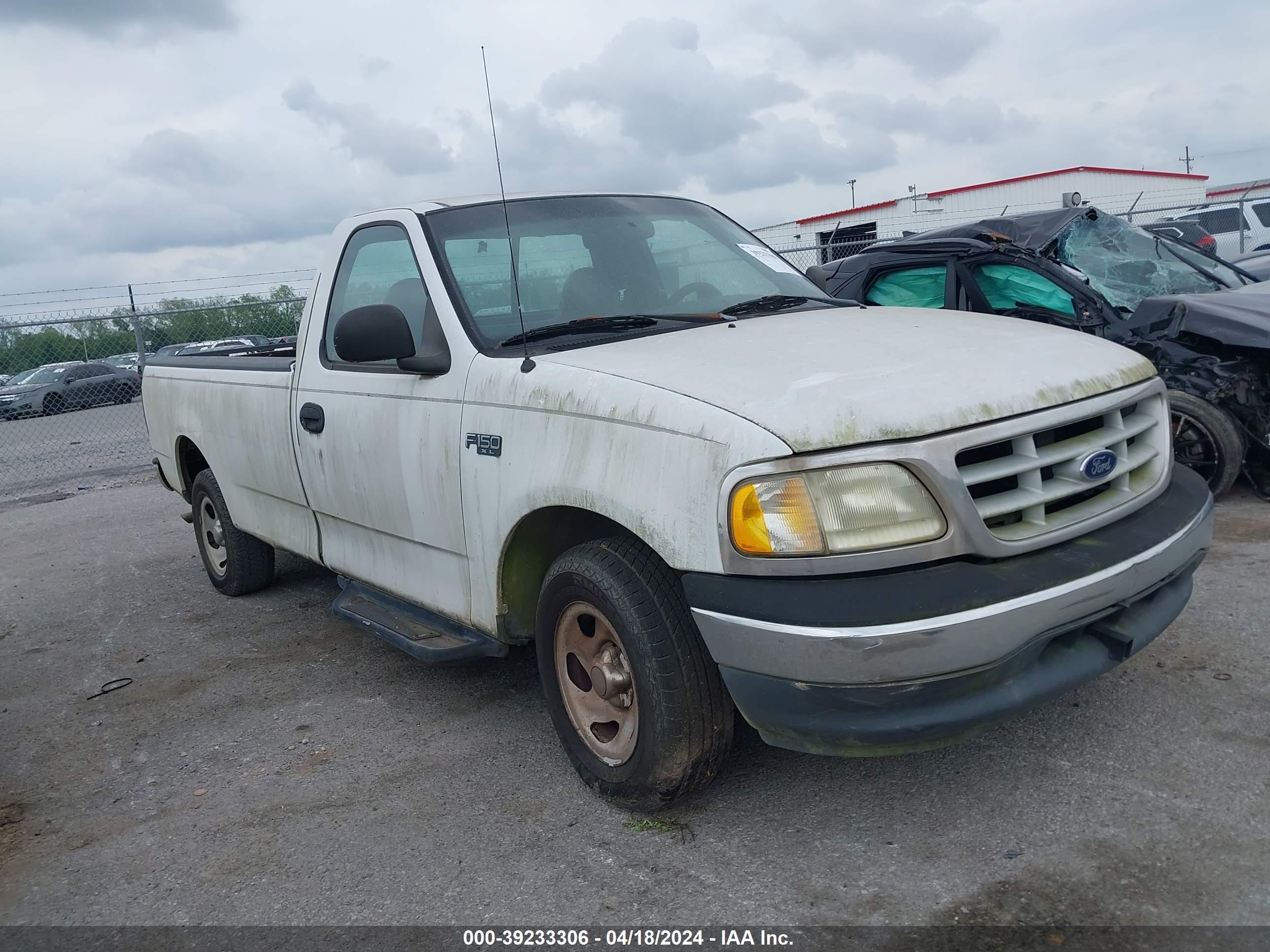 Photo 0 VIN: 1FTZF1724XNA68334 - FORD F-150 