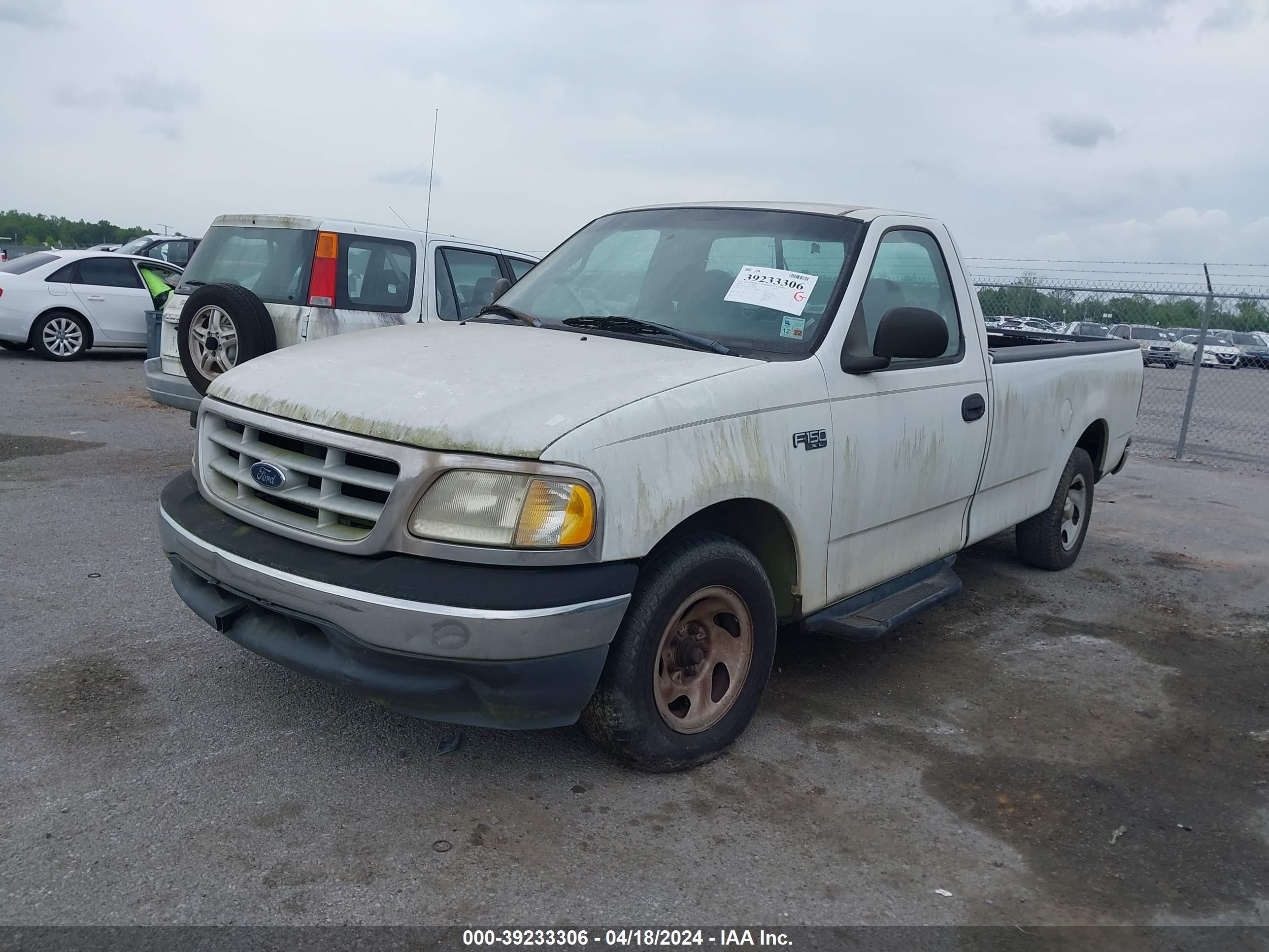 Photo 1 VIN: 1FTZF1724XNA68334 - FORD F-150 