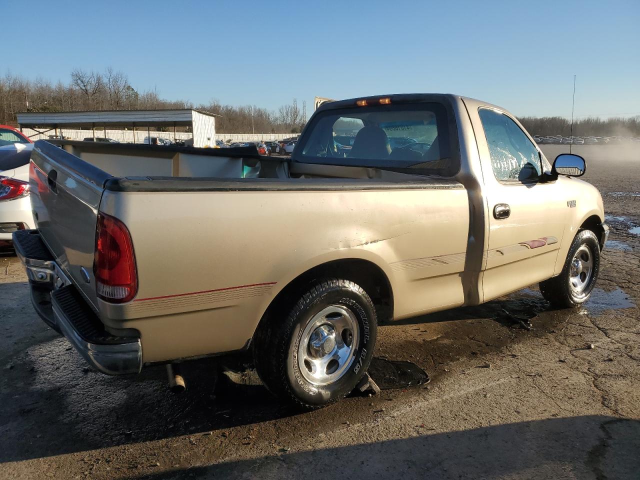 Photo 2 VIN: 1FTZF1724XNA73680 - FORD F-150 