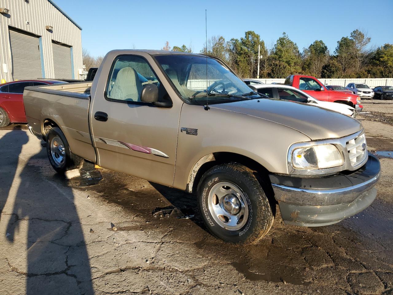 Photo 3 VIN: 1FTZF1724XNA73680 - FORD F-150 