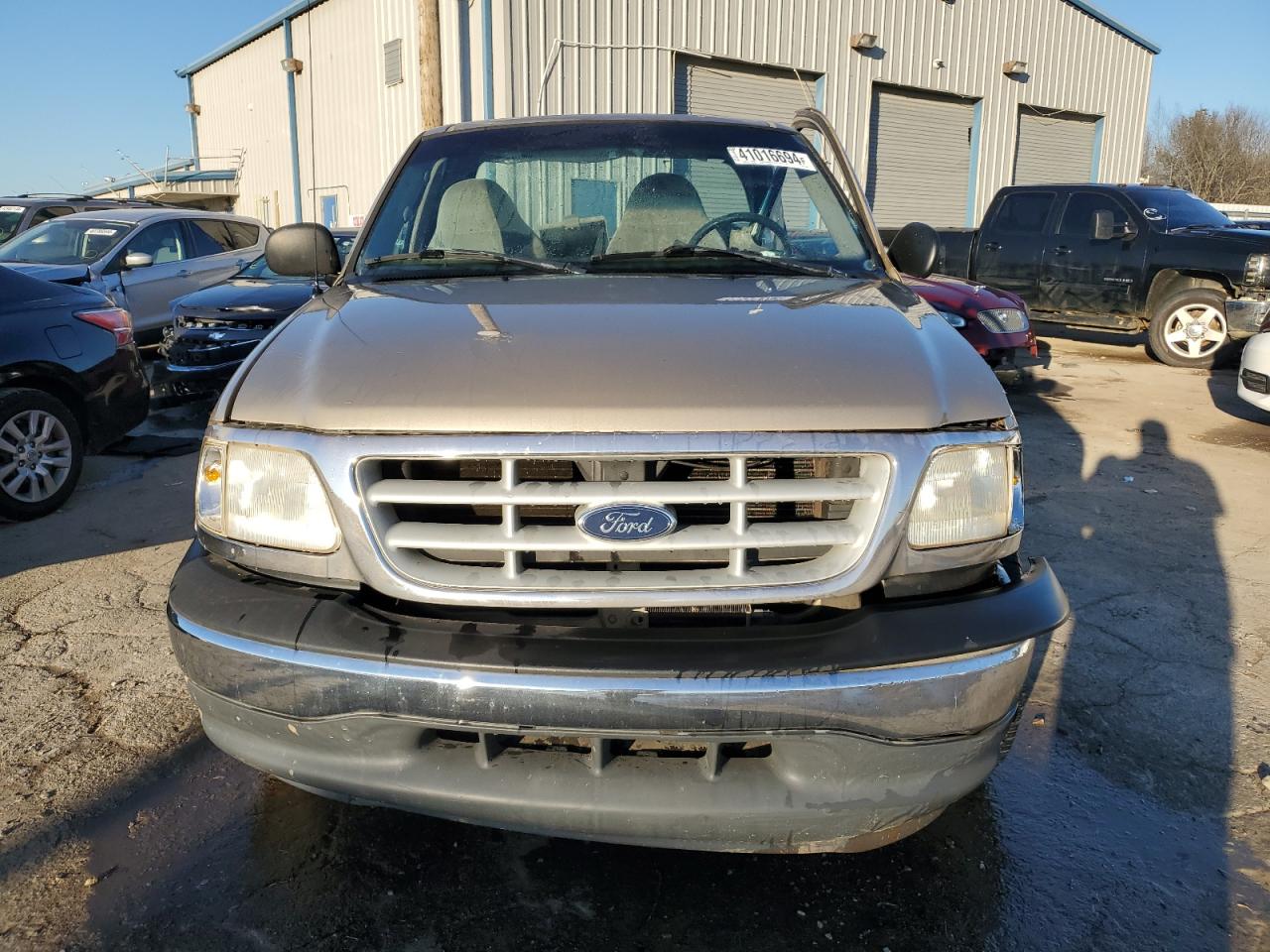 Photo 4 VIN: 1FTZF1724XNA73680 - FORD F-150 