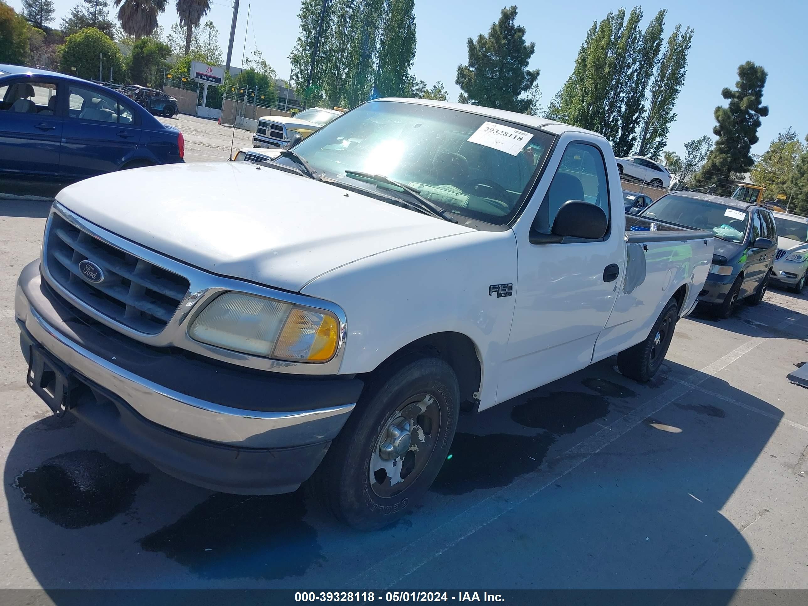 Photo 1 VIN: 1FTZF17251KA06627 - FORD F-150 