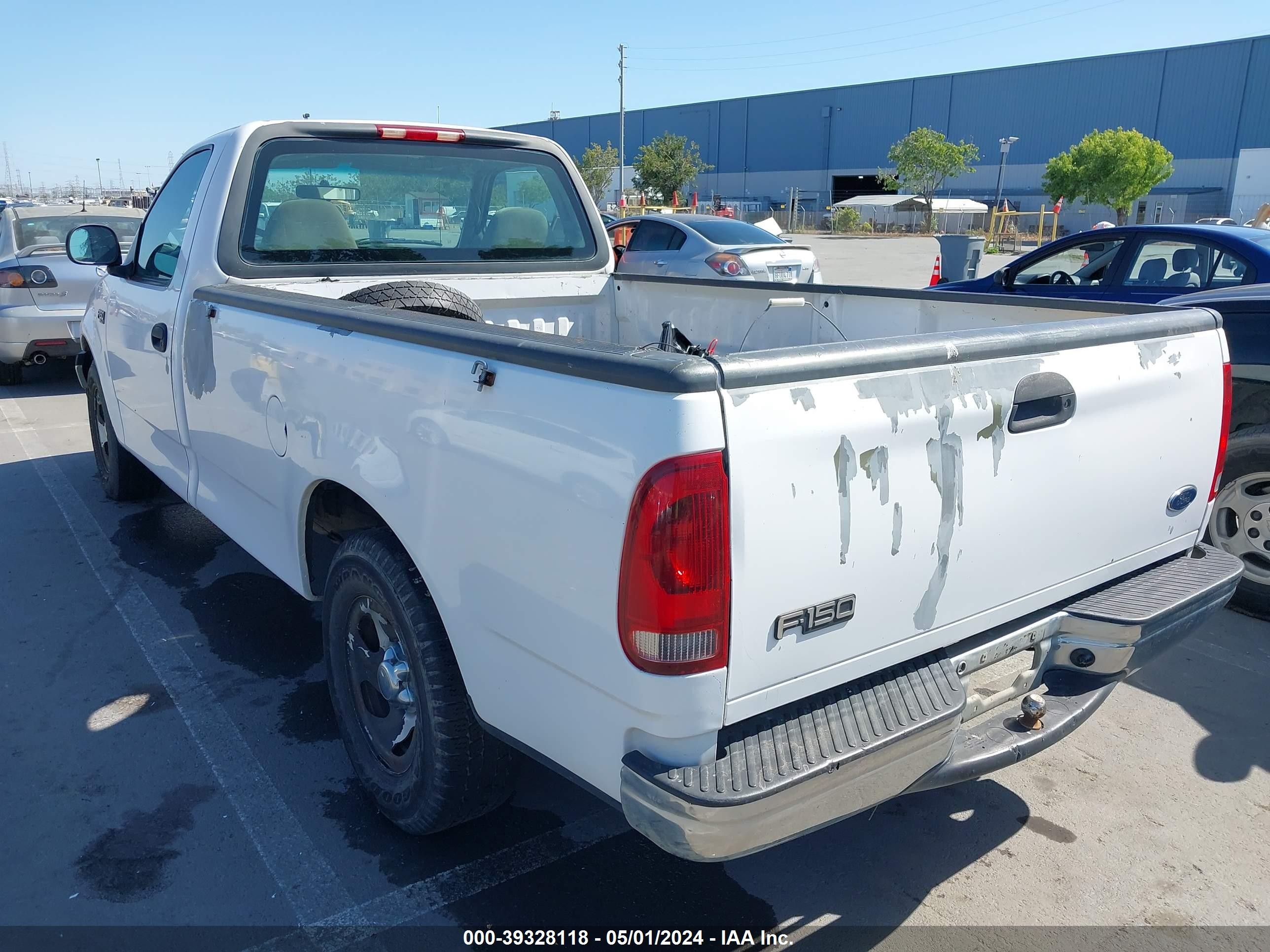 Photo 2 VIN: 1FTZF17251KA06627 - FORD F-150 