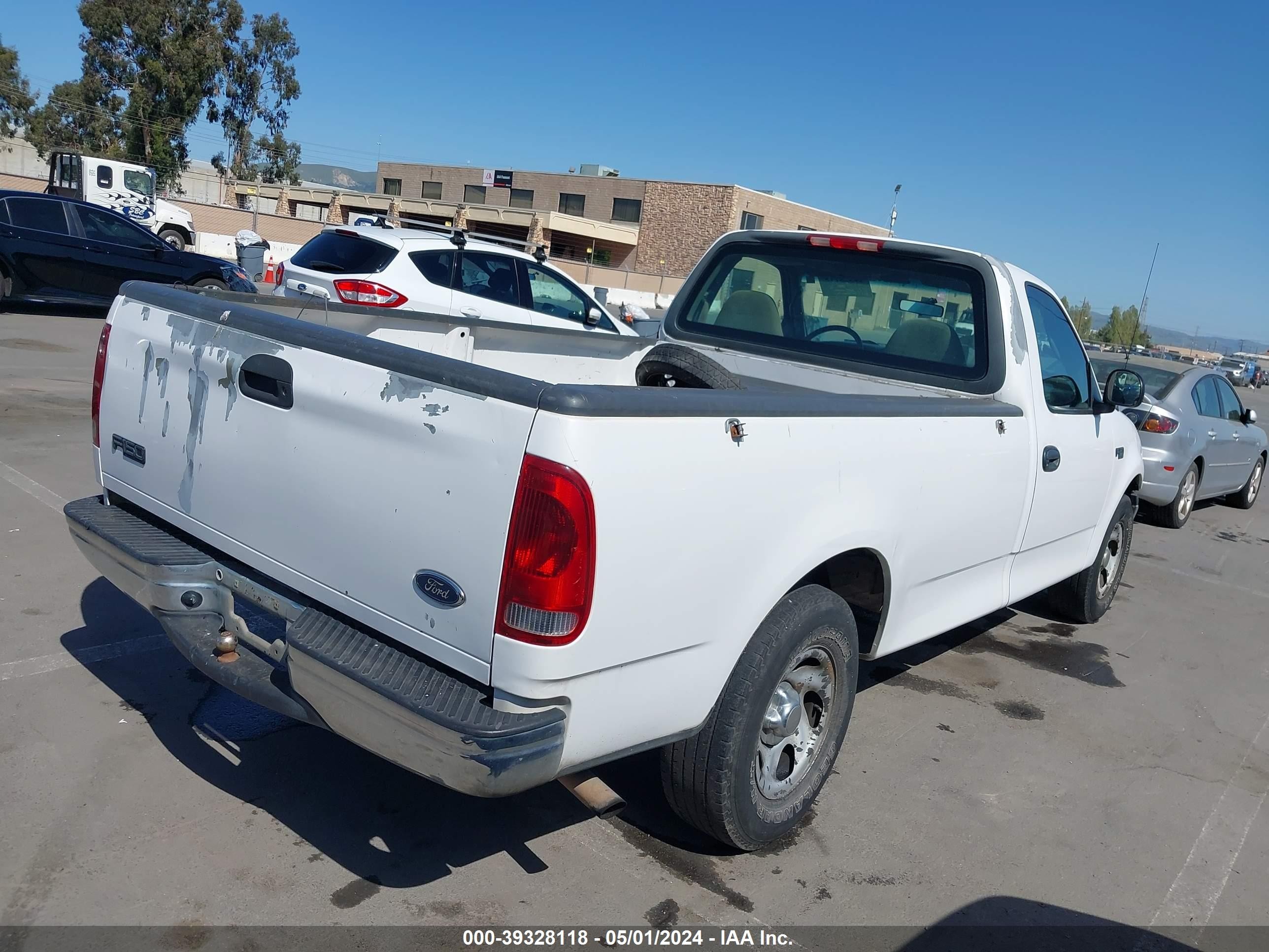 Photo 3 VIN: 1FTZF17251KA06627 - FORD F-150 