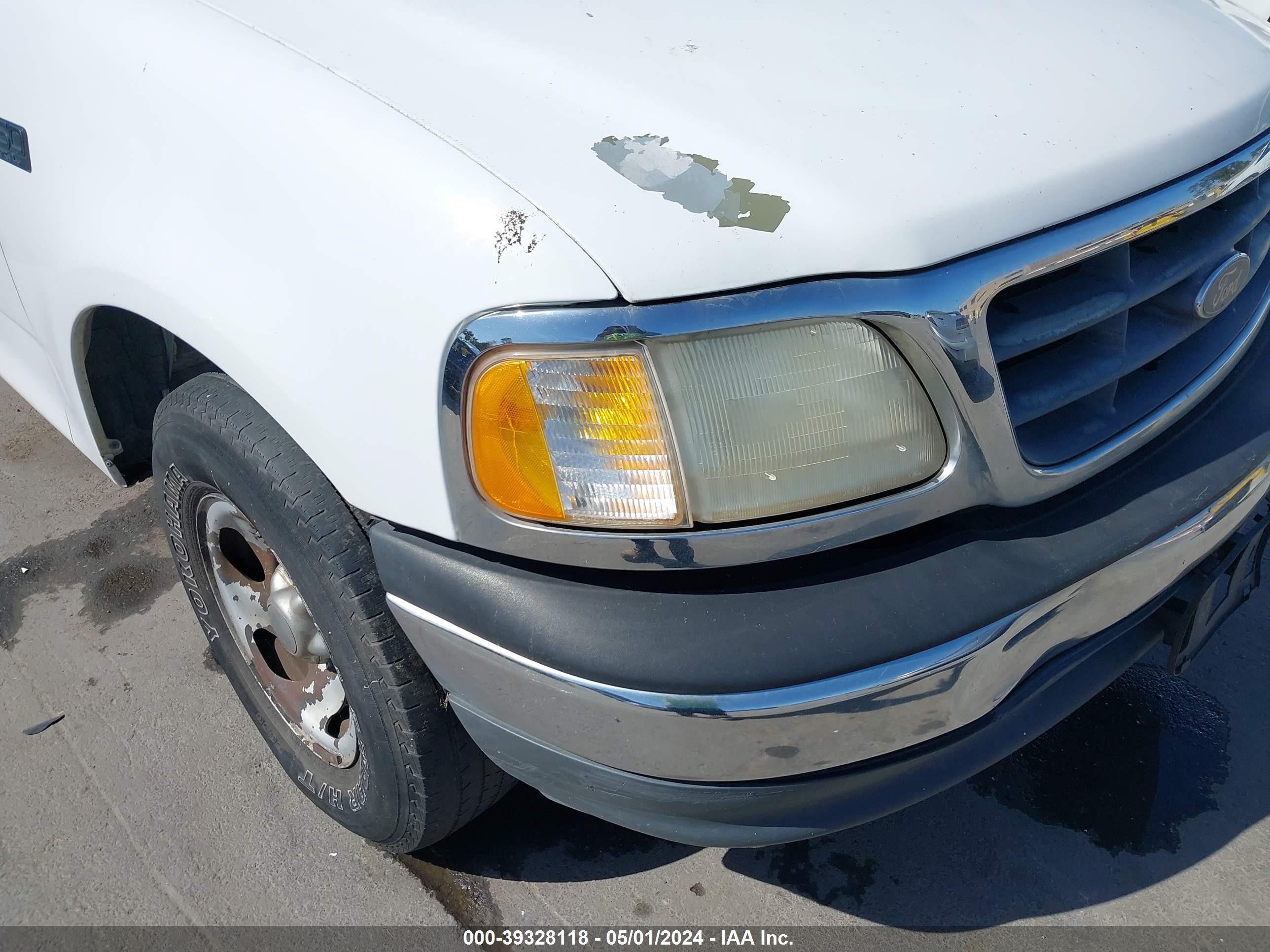 Photo 5 VIN: 1FTZF17251KA06627 - FORD F-150 