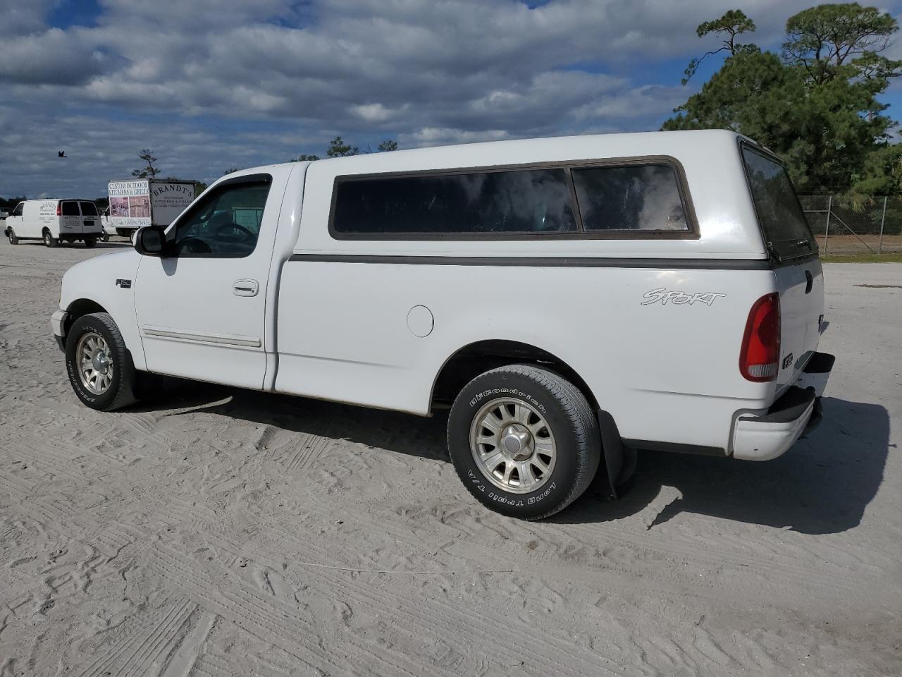 Photo 1 VIN: 1FTZF17251NB81894 - FORD F-150 