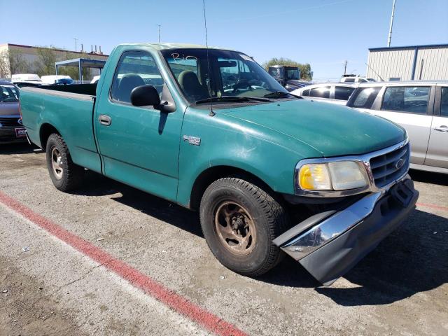 Photo 3 VIN: 1FTZF1725YKB09170 - FORD F150 