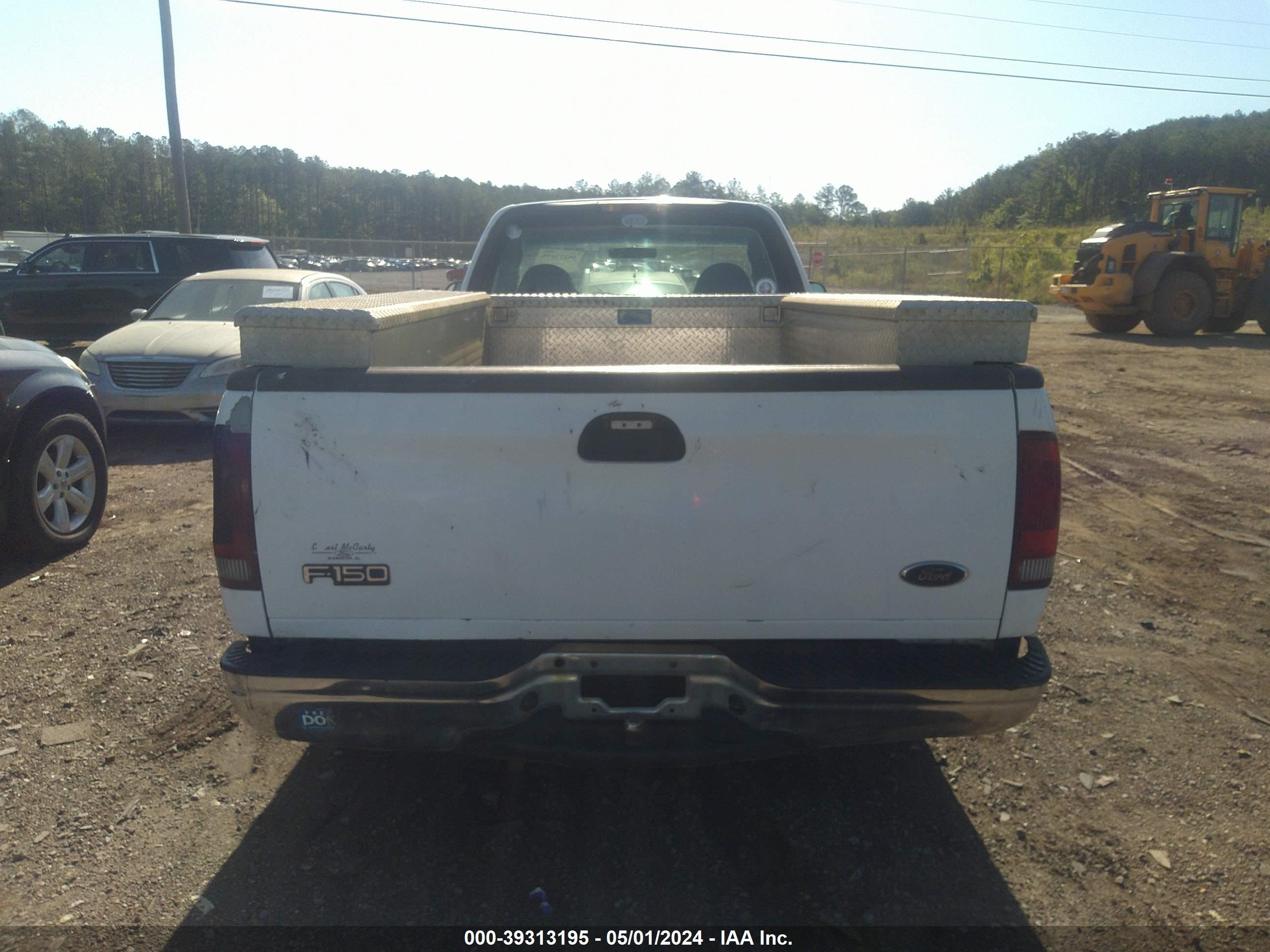 Photo 5 VIN: 1FTZF17261NA44625 - FORD F-150 