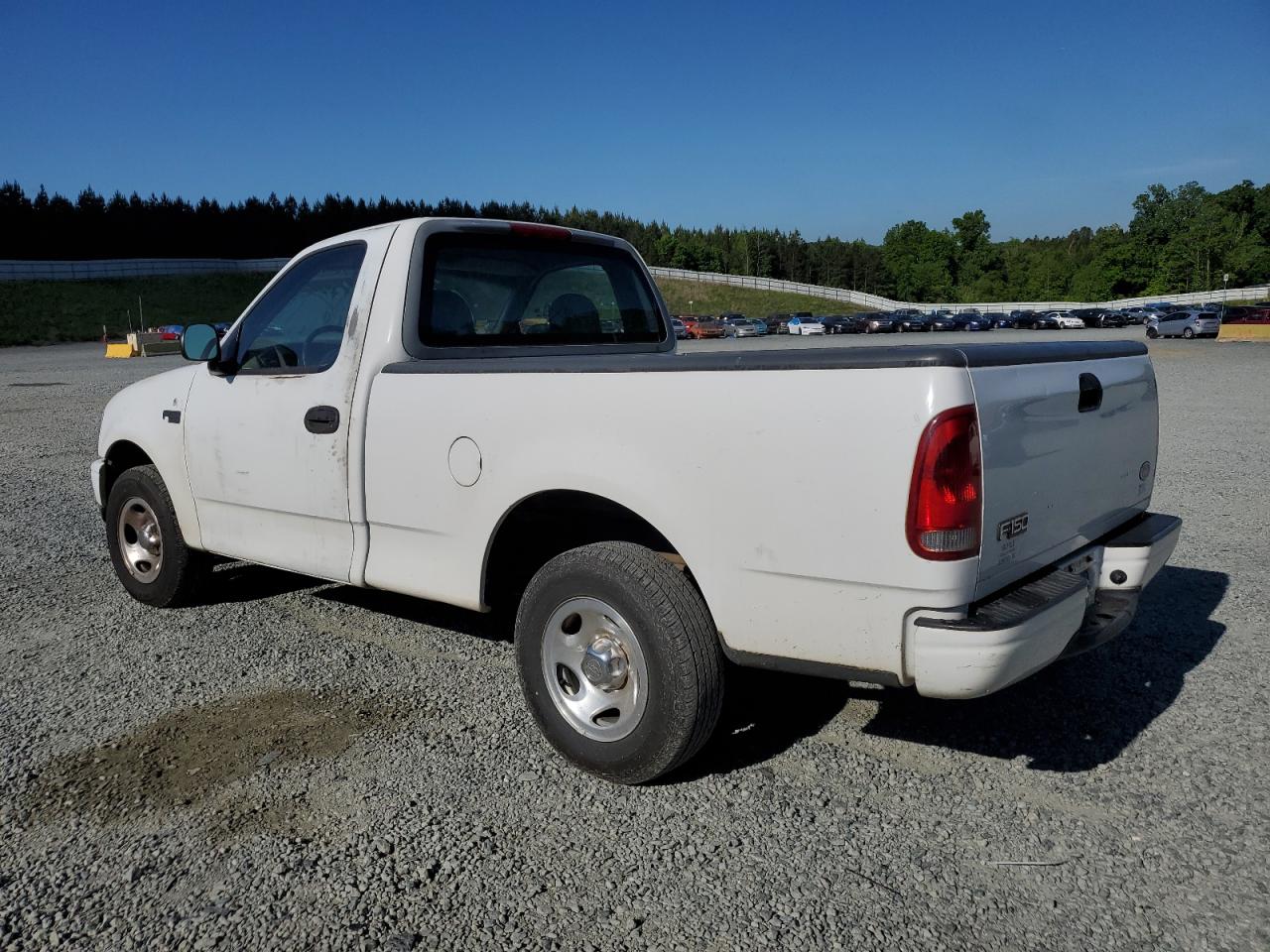 Photo 1 VIN: 1FTZF1726WNB44876 - FORD F-150 