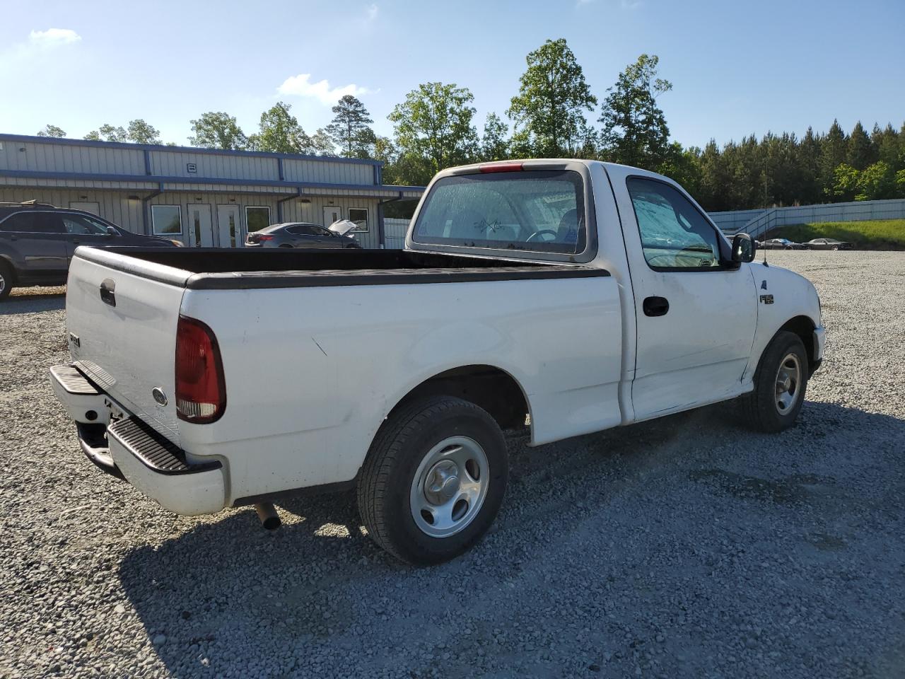 Photo 2 VIN: 1FTZF1726WNB44876 - FORD F-150 