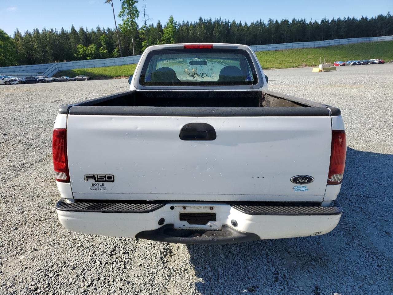 Photo 5 VIN: 1FTZF1726WNB44876 - FORD F-150 