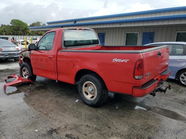 Photo 1 VIN: 1FTZF17271NA54287 - FORD F150 